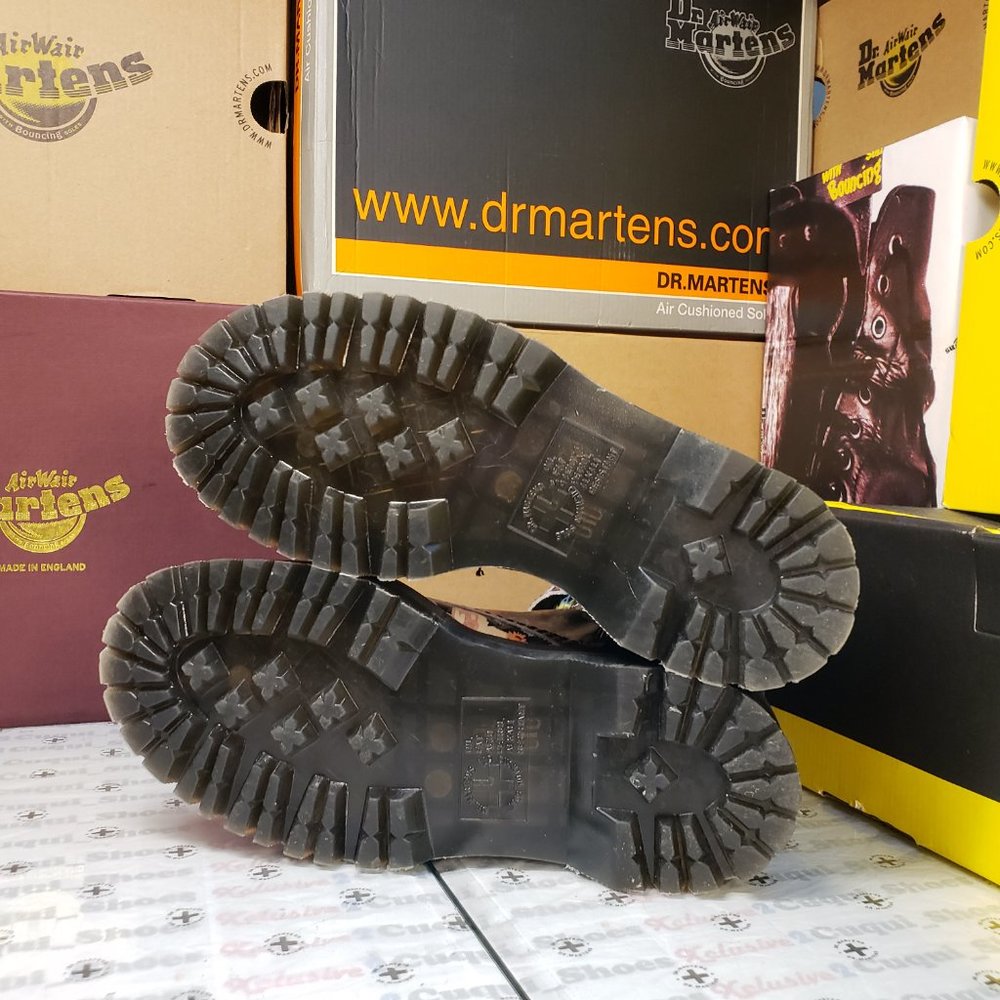 Sold❤Dr. Martens / Jagger Wanderlust (Very RARE)!! - Picture 14 of 14